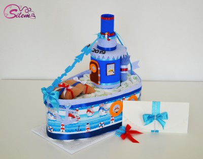 Plienková torta LOĎ