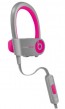 Sluchadla PowerBeats 2 Wireless pink grey