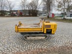 Pásový dumper dempr HUKI 130 - nosnost 1,3t