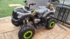 Predám krásnu ATV štvorkolku 200 CC.