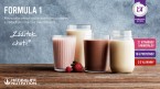 Formula 1 s banánovou príchuťou/PROTEIN
