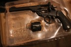 britský revolver webley AIRSOFT Pištoľ Co2 pohon