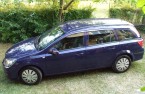 OPEL ASTRA 1,7 CDTi