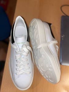 Topanky Alexander Mcqeen