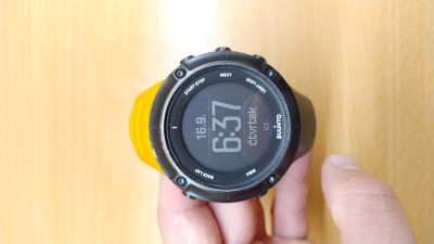 SUUNTO AMBIT 3 PEAK