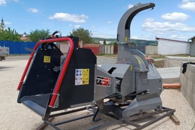 Jansen JX-72RS Drvič za traktor, DCSKsro