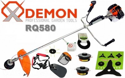 Krovinorez demon 580