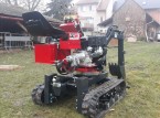 Minibager JMEKA pásový KN3 9HP Benzín