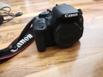 Canon EOS 750D + prislušenstvo