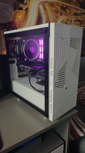 Predám PC s RTX 2070 Super a Ryzen 5 3600