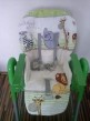 Nový náhradný poťah na detskú jedálenskū stoličku