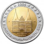 Predám 2€ pamätné mince v UNC stave priamo z rolky