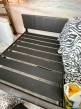 Manželská posteľ s matracom