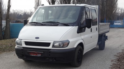 transit 2,0tdi 74kw r.v.2001  valnik