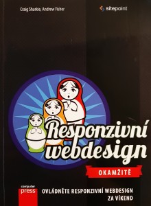 Responziní webdesign - Okamžite (PREDAJ)