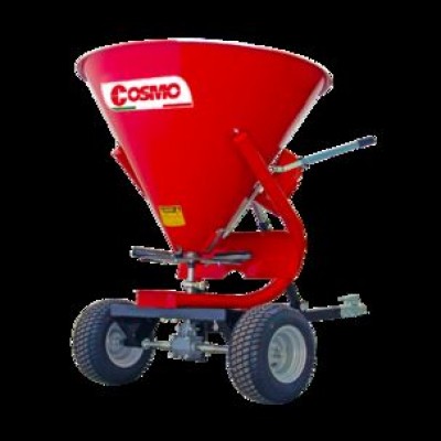 Cosmo PTPS 300 Prívesný rozmetač soli