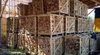Palivové drevo štiepané suché a čerstvé - 1,0 PRM
