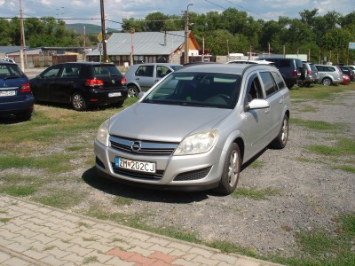 Astra 1.9Tdi