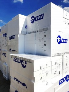 Fasádny / podlahový polystyrén