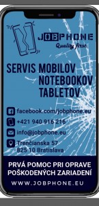 OPRAVA MOBIL,TABLET,NOTEBOOK CELA SR