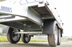 Príves Lorries PB75-2614/2 750kg