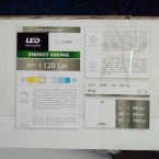 Moderny LED luster Philips, povodna cena 217 eur