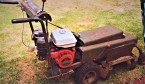 Predám kosačku motor Honda