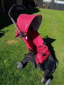 Športový kočík Nuna pepp