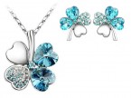 Vianočný darček - strsada so SWAROVSKI kryštálikmi
