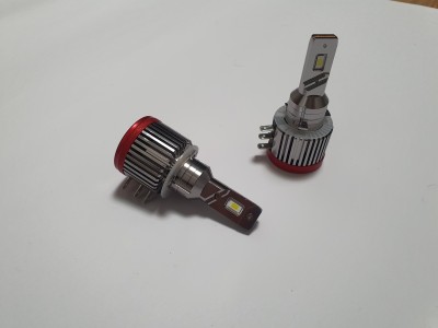 LED H15 52W/26W DIALKOVE/DENNE-PARKOVACIE