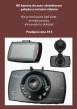 HD kamera s detektorom pohybu a nočným videním