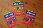 Alles klar učebnice- nemčina