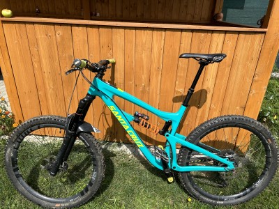 Santa cruz nomad cc
