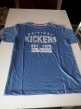 Predám pánske tričko značky Kickers Veľkosť:XL