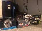 PC skladačka ADM ryzen 5,ASUS EX-GTX1060...