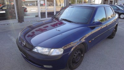 Opel Vectra 2.0 TD Digiklima