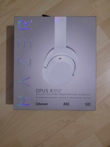 Razer OPUS X Mercury Edition