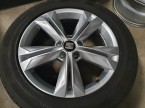 orig. Seat Alhambra 5x112 7x17 98% letni 225/5