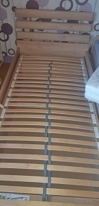 Jednolôžková Posteľ