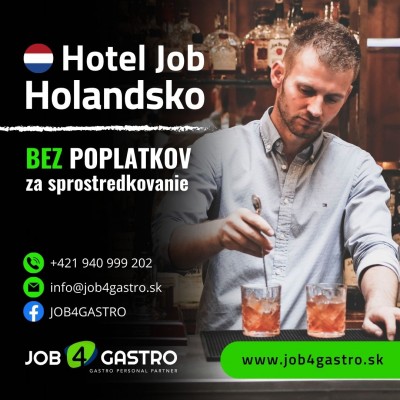 Barman/ka v Beach bare