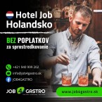 Barman/ka v Beach bare