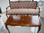 Predám sedaciu súpravu v štýle baroko