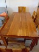Kuchynský stôl,  stoličky a ľavica