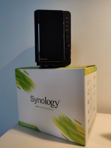 Synology NAS DS214play