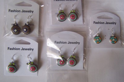 náušnice -nový tovar