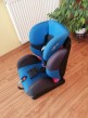 Autosedačka ZOPA CARRERA (9-36kg) blue