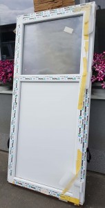 Technické dvere š: 950 x v: 2000