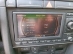 Audi radio Navigation Plus