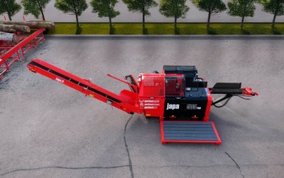 JAPA 505 rezací a štiepací automat