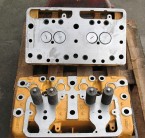 Náboj stranového prevodu na buldozer